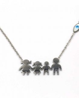 ΚΟΛΙΕ ΟΙΚΟΓΕΝΕΙΑ ΑΤΣΑΛΙ kolie oikogeneia ena koritsi ena agori