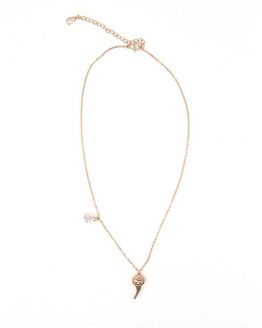 KREMASTO KOLIE ROZ XRYSO