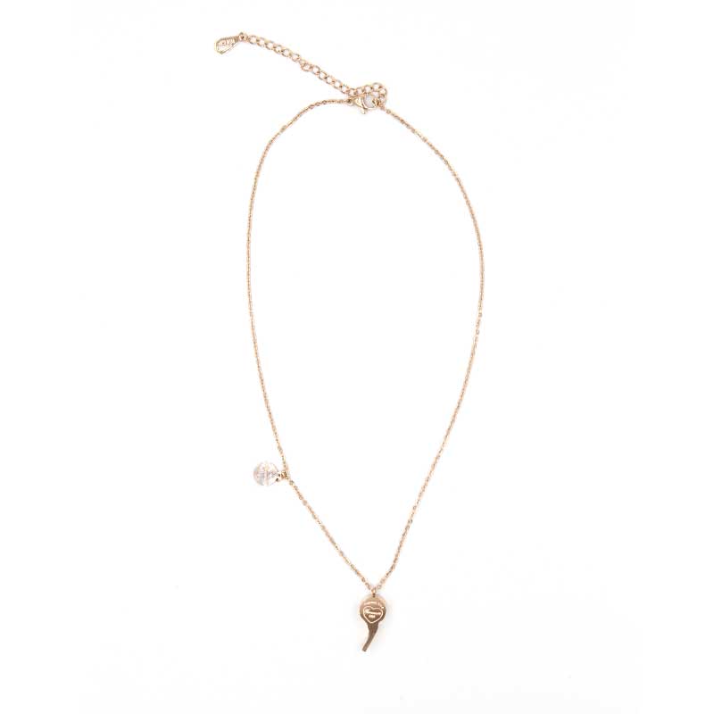 ΚΡΕΜΑΣΤΟ ΣΦΥΡΙΧΤΡΑ KREMASTO KOLIE ROZ XRYSO