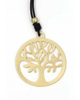 κρεμαστό με το δέντρο της ζωής kremasto me to dentro tis zois xriso