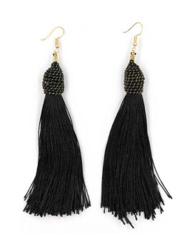 σκουλαρίκια με κροσσια skoylarikia me krossia mayra