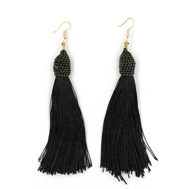 σκουλαρίκια με κροσσια skoylarikia me krossia mayra