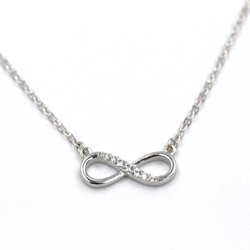 κολιέ απειρο kolie apeiro apo ashmi925