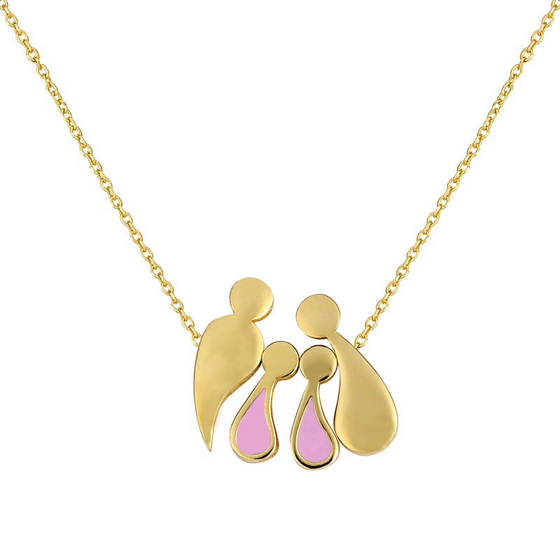 ΟΙΚΟΓΕΝΕΙΑ ΜΕ 2 ΚΟΡΙΤΣΙΑ kolie oikogeneia me dyo koritsia