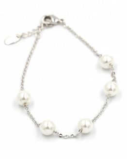 ΒΡΑΧΙΟΛΙ ΜΕ ΠΕΡΛΕΣ ΑΠΟ ΑΤΣΑΛΙ vraxioli me perles apo atsali