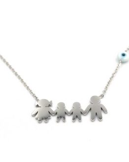 ΚΟΛΙΕ ΟΙΚΟΓΕΝΕΙΑ ΜΕ ΔΥΟ ΑΓΟΡΙΑ ΚΑΙ ΜΑΤΑΚΙ kolie oikogeneia me dyo agoria kai mataki