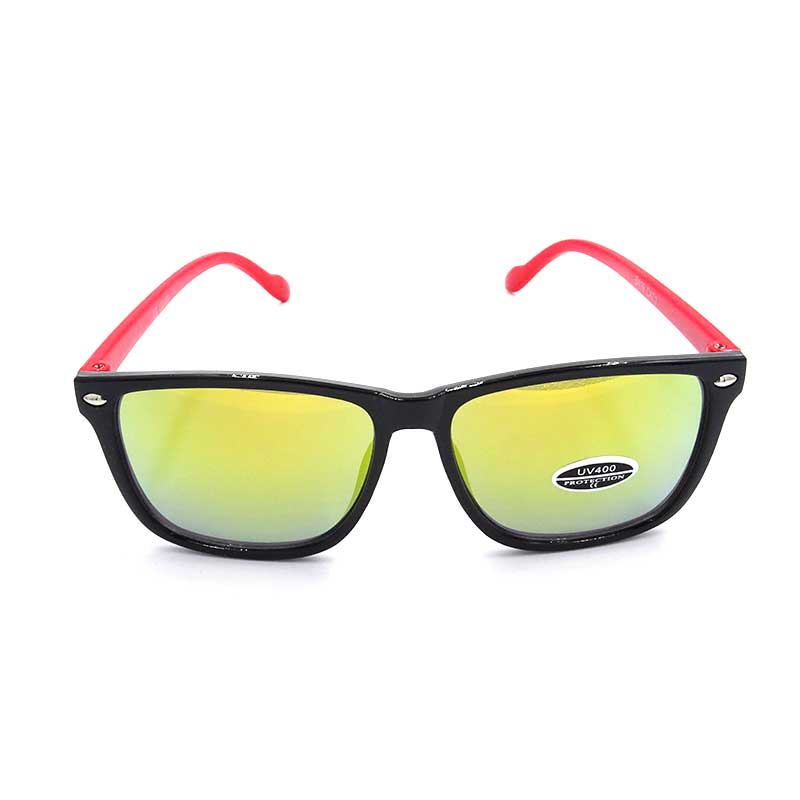 ΠΑΙΔΙΚΑ ΓΥΑΛΙΑ ΗΛΙΟΥ BLACK&RED paidika gyalia hlioy black&red