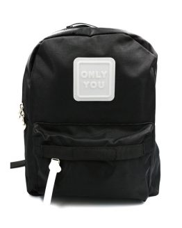 ΠΑΙΔΙΚΗ ΤΣΑΝΤΑ ΜΑΥΡΗ "ONLY YOU" paidiki tsanta mayrh only you