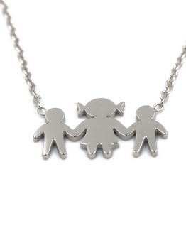 825 (2) kolie mama me dyo agoria apo atsali