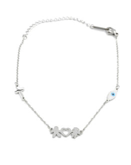 ΒΡΑΧΙΟΛΙ ΑΓΟΡΙ ΚΑΙ ΚΟΡΙΤΣΙ ΜΕ ΣΤΑΥΡΟ ΚΑΙ ΜΑΤΑΚΙ vraxioli agori kai koritsi me stayto kai mataki