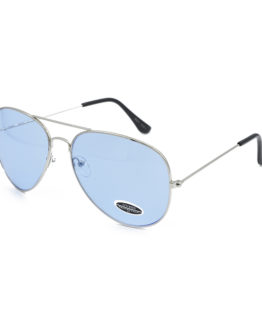 ΓΥΑΛΙΑ ΗΛΙΟΥ »AVIATOR» ΜΕ ΜΠΛΕ ΦΑΚΟΥΣ gyalia hlioy aviator me mple fakoys