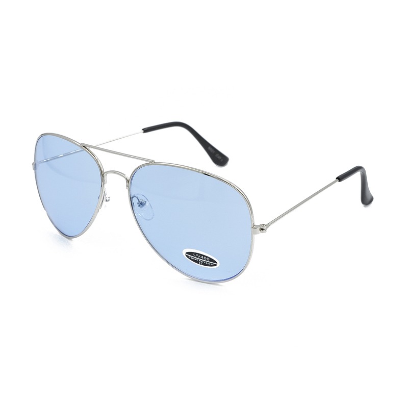 ΓΥΑΛΙΑ ΗΛΙΟΥ »AVIATOR» ΜΕ ΜΠΛΕ ΦΑΚΟΥΣ gyalia hlioy aviator me mple fakoys