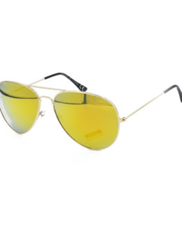 ΓΥΑΛΙΑ ΗΛΙΟΥ »AVIATOR» ΧΡΥΣΟ ΜΕ ΚΙΤΡΙΝΟΥΣ ΦΑΚΟΥΣ ΚΑΘΡΕΠΤΗ gyalia hlioy aviator xryso me kitrinoys fakoys kathrepth