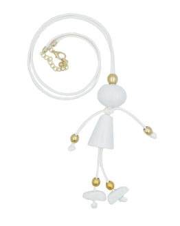 ΓΥΝΑΙΚΕΙΟ ΚΟΛΙΕ ΚΟΡΙΤΣΑΚΙ ΑΣΠΡΟ gynaikeio kolie koritsaki aspro