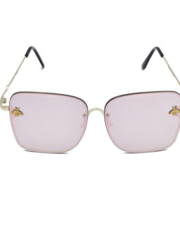 gynaikeia gyalia hlioy tetragwna me roz kathrepth