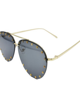 ΓΥΝΑΙΚΕΙΑ ΓΥΑΛΙΑ ΗΛΙΟΥ ΜΑΥΡΑ ΜΕ ΧΡΥΣΑ ΤΡΟΥΚΣ gynaikeia gyalia hlioy mayra me xrysa troyks