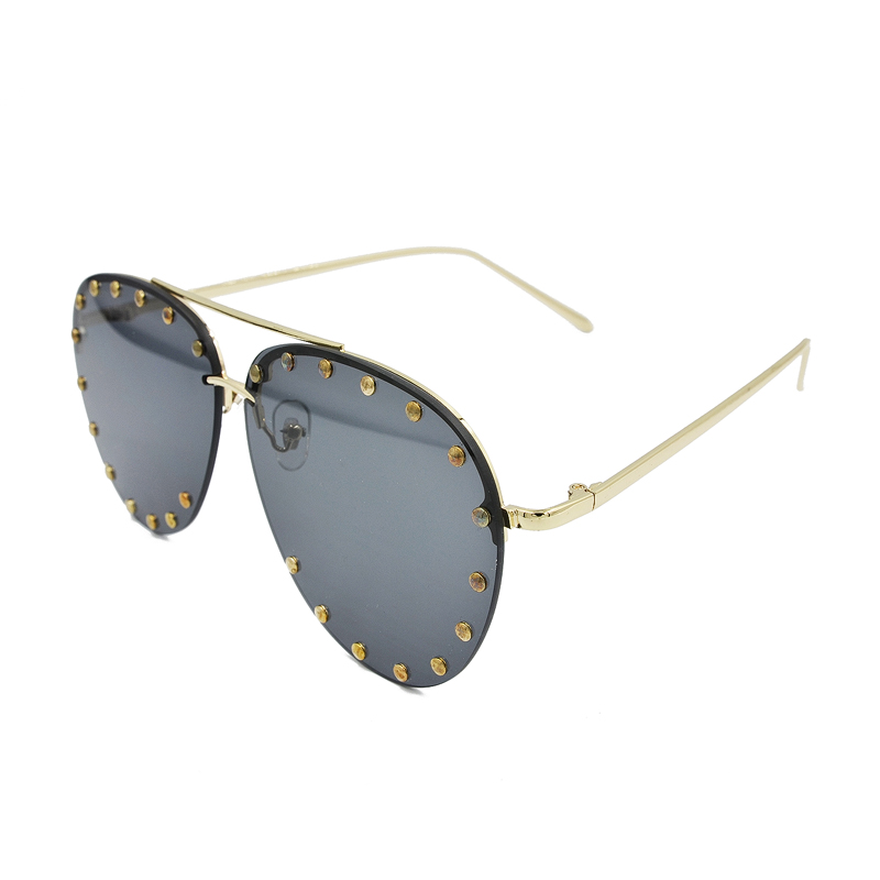 ΓΥΝΑΙΚΕΙΑ ΓΥΑΛΙΑ ΗΛΙΟΥ ΜΑΥΡΑ ΜΕ ΧΡΥΣΑ ΤΡΟΥΚΣ gynaikeia gyalia hlioy mayra me xrysa troyks