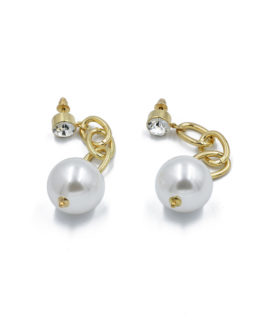 ΣΚΟΥΛΑΡΙΚΙΑ ΜΕ ΧΡΥΣΗ ΑΛΥΣΙΔΑ ΚΑΙ ΠΕΡΛΑ skoylarikia me xrysh alysida kai perla