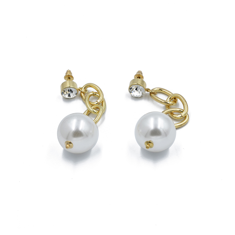 ΣΚΟΥΛΑΡΙΚΙΑ ΜΕ ΧΡΥΣΗ ΑΛΥΣΙΔΑ ΚΑΙ ΠΕΡΛΑ skoylarikia me xrysh alysida kai perla