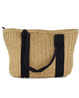 _DSC0001 ΓΥΝΑΙΚΕΙΑ ΤΣΑΝΤΑ ΨΑΘΙΝΗ ΣΕ ΧΡΩΜΑ ΜΠΕΖ