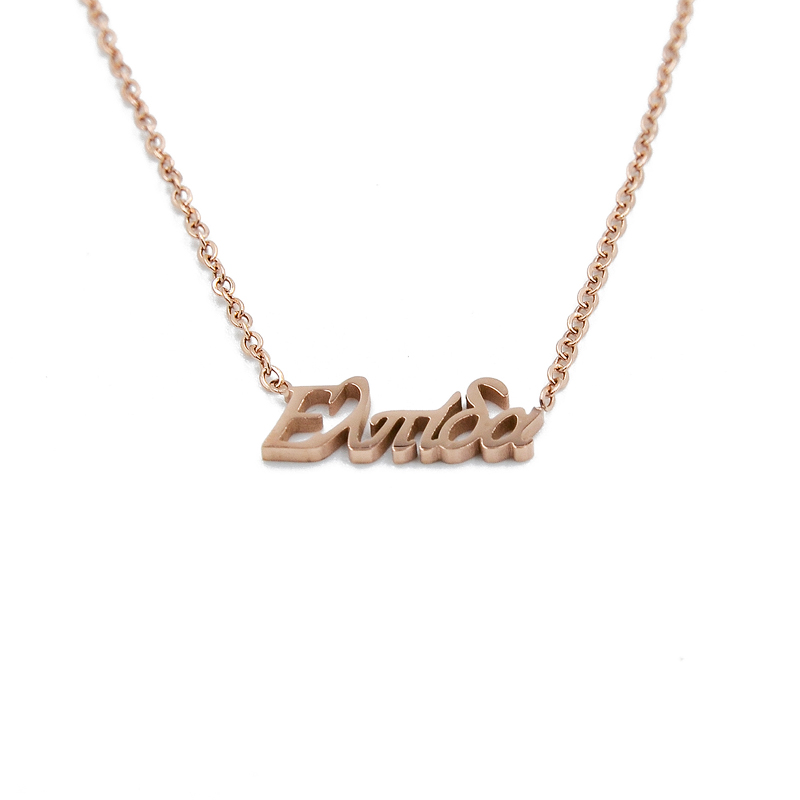 ΚΟΛΙΕ ΜΕ ΟΝΟΜΑ «ΕΛΠΙΔΑ» ΑΠΟ ΑΤΣΑΛΙ kolie me onoma elpida apo atsali