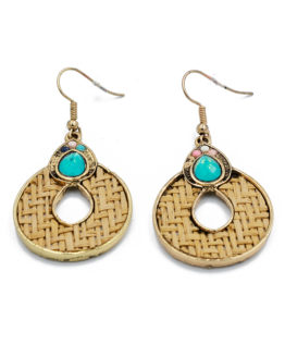 ΣΚΟΥΛΑΡΙΚΙΑ ΨΑΘΙΝΑ ΜΕ ΤΥΡΚΟΥΑΖ ΠΕΤΡΑ skoylarikia psathina me tyrkoyaz petra