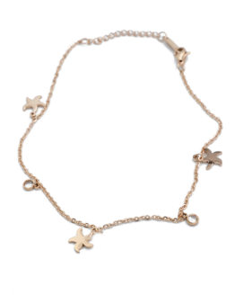 ΑΛΥΣΙΔΑ ΠΟΔΙΟΥ ΜΕ ΑΣΤΕΡΙΕΣ ΑΠΟ ΑΤΣΑΛΙ alysida podioy me asteries apo atsal