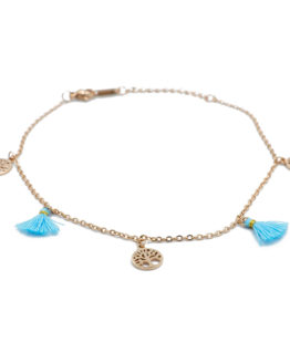 ΑΛΥΣΙΔΑ ΠΟΔΙΟΥ ΜΕ ΤΟ ΔΕΝΤΡΟ ΤΗΣ ΖΩΗΣ ΑΠΟ ΑΤΣΑΛΙ alysida podioy me to dentro ths zois apo atsali