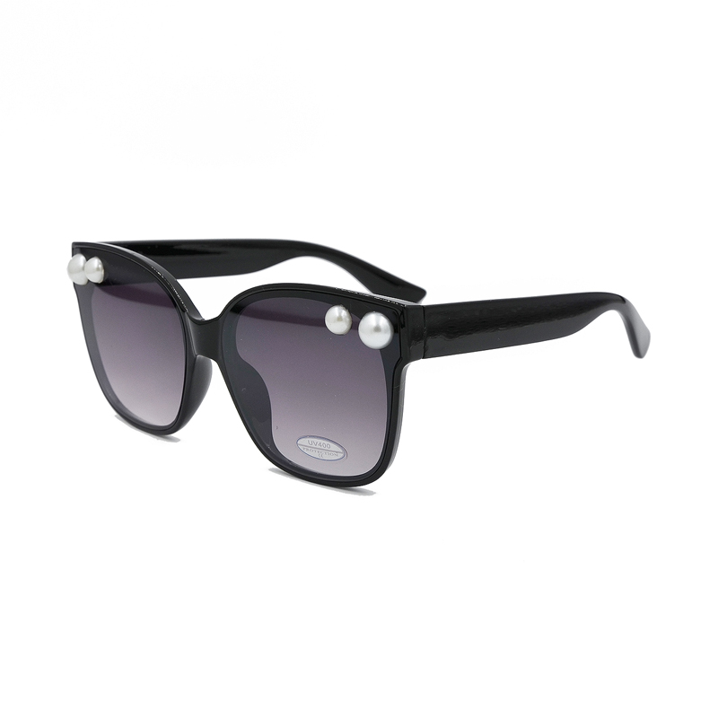 ΓΥΝΑΙΚΕΙΑ ΓΥΑΛΙΑ ΗΛΙΟΥ ΜΑΥΡΑ ΜΕ ΠΕΡΛΕΣ gynaikeia gyalia hlioy mayra me perles