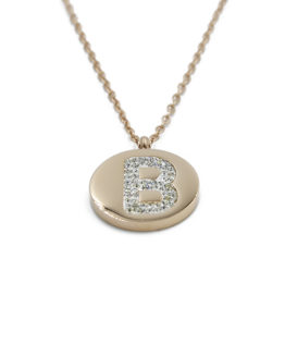 ΚΟΛΙΕ ΜΕ ΤΟ ΓΡΑΜΜΑ «Β» ΜΕ ΣΤΡΑΣ ΑΠΟ ΑΤΣΑΛΙ kolie me to gramma b me stras apo atsali