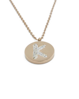 ΚΟΛΙΕ ΜΕ ΤΟ ΓΡΑΜΜΑ «Κ» ΜΕ ΣΤΡΑΣ ΑΠΟ ΑΤΣΑΛΙ kolie me to gramma k me stras apo atsal