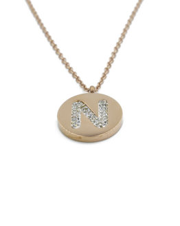 ΚΟΛΙΕ ΜΕ ΤΟ ΓΡΑΜΜΑ «Ν» ΜΕ ΣΤΡΑΣ ΑΠΟ ΑΤΣΑΛΙ kolie me to gramma n me stras apo atsali