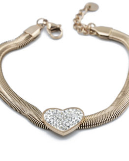 ΒΡΑΧΙΟΛΙ ΜΕ ΚΑΡΔΙΑ ΣΤΟΛΙΣΜΕΝΗ ΜΕ ΖΙΡΓΚΟ vraxioli me kardia stolismenh me zirgkon