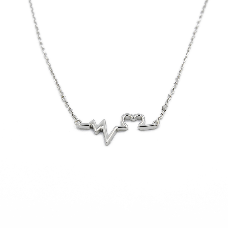 ΚΟΛΙΕ ΚΑΡΔΙΟΓΡΑΦΗΜΑ ΑΠΟ ΑΣΗΜΙ 925 kolie kardiografhma apo ashmi 925