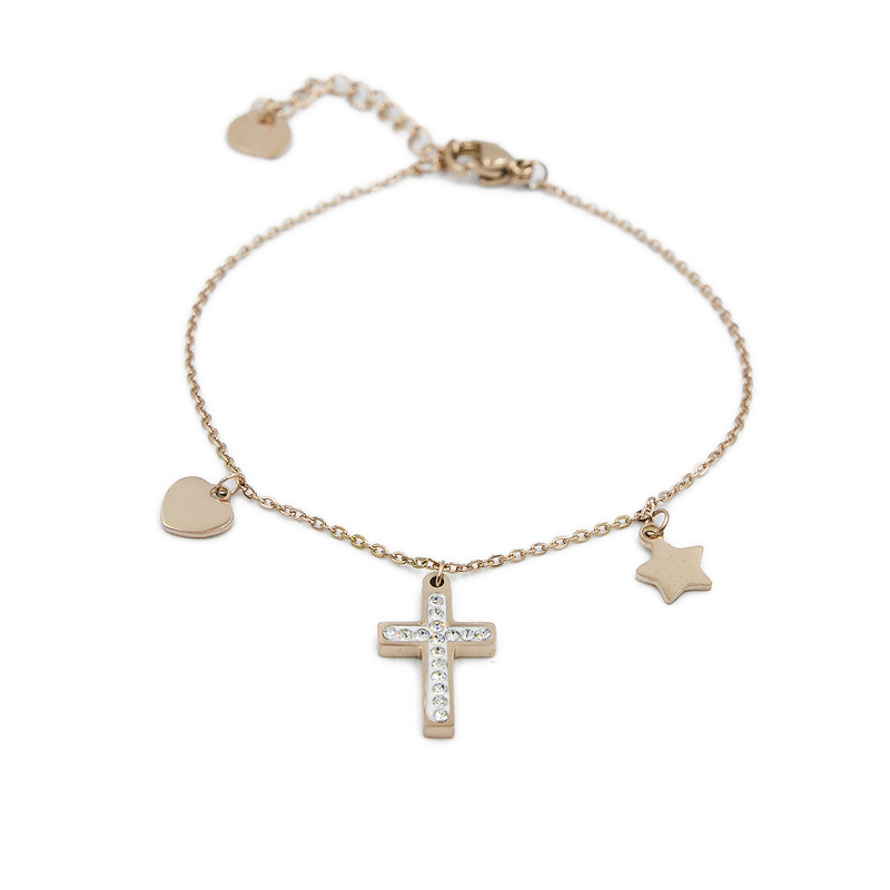 ΒΡΑΧΙΟΛΙ ΜΕ ΣΤΑΥΡΟ ΑΠΟ ΑΤΣΑΛΙ vraxioli me stayro apo atsali