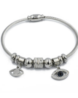 ΒΡΑΧΙΟΛΙ ΜΕ ΣΤΟΙΧΕΙΑ ΜΑΤΑΚΙΑ ΑΠΟ ΑΤΣΑΛΙ vraxioli me stoixeia matakia apo atsali