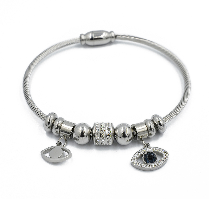 ΒΡΑΧΙΟΛΙ ΜΕ ΣΤΟΙΧΕΙΑ ΜΑΤΑΚΙΑ ΑΠΟ ΑΤΣΑΛΙ vraxioli me stoixeia matakia apo atsali