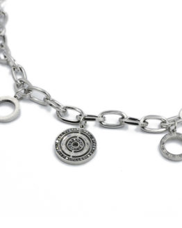 ΚΟΛΙΕ ΑΠΟ ΑΤΣΑΛΙ ΣΕ ΧΡΩΜΑ ΑΣΗΜΙ kolie apo atsali se xroma ashmi