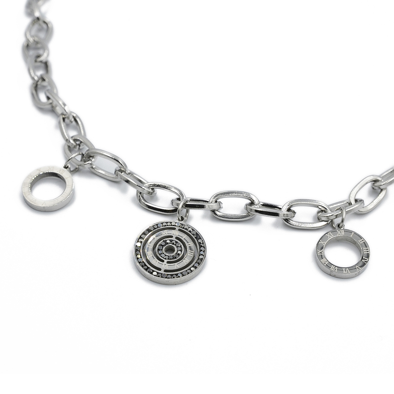 ΚΟΛΙΕ ΑΠΟ ΑΤΣΑΛΙ ΣΕ ΧΡΩΜΑ ΑΣΗΜΙ kolie apo atsali se xroma ashmi