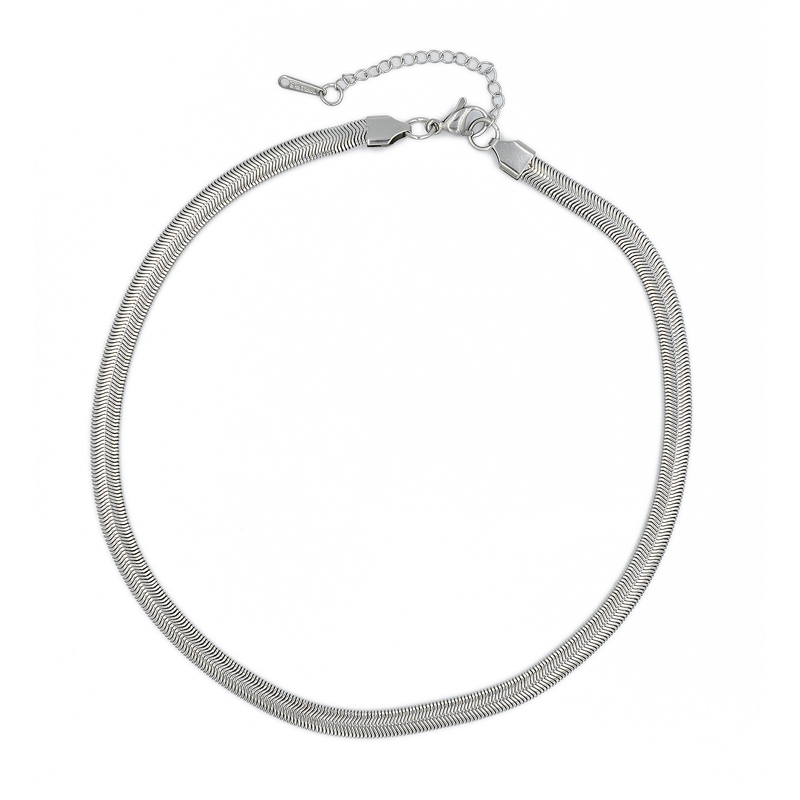 ΚΟΛΙΕ ΑΠΟ ΑΤΣΑΛΙ ΣΕ ΧΡΩΜΑ ΑΣΗΜΙ kolie apo atsali se xroma ashmi