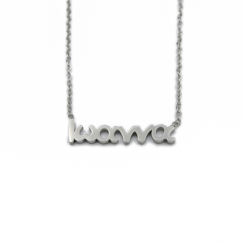 ΚΟΛΙΕ ΑΠΟ ΑΤΣΑΛΙ ΜΕ ΟΝΟΜΑ ΙΩΑΝΝΑ kolie apo atsali me onoma ioanna