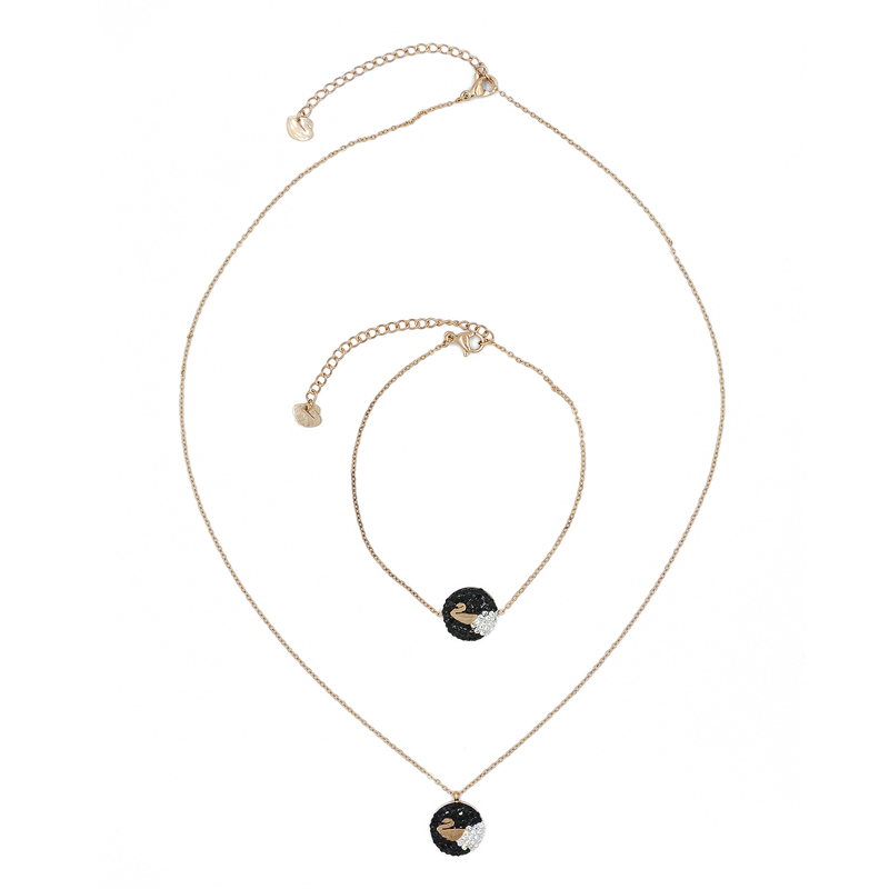 ΣΕΤ ΚΟΛΙΕ ΚΑΙ ΒΡΑΧΙΟΛΙ ΜΕ ΚΥΚΝΟ ΑΠΟ ΑΤΣΑΛΙ set kolie kai vraxioli me kykno apo atsali