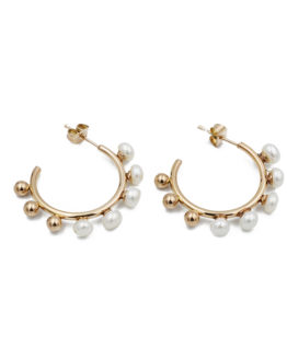 ΣΚΟΥΛΑΡΙΚΙΑ ΚΡΙΚΟΙ ΜΕ ΠΕΡΛΕΣ ΑΠΟ ΑΤΣΑΛΙ skoylarikia krikoi me perles apo atsali