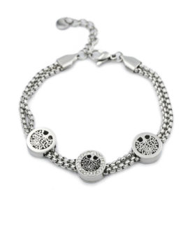 ΒΡΑΧΙΟΛΙ ΜΕ ΔΕΝΤΡΟ ΤΗΣ ΖΩΗΣ ΑΠΟ ΑΤΣΑΛΙ vraxioli me dentro ths zwhs apo atsali