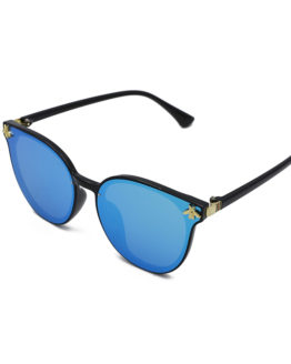 ΓΥΝΑΙΚΕΙΑ ΓΥΑΛΙΑ ΗΛΙΟΥ ΜΕ ΜΑΥΡΟ ΣΚΕΛΕΤΟ ΚΑΙ ΜΠΛΕ ΦΑΚΟΥΣ gynaikeia gyalia hlioy me mayro skeleto kai mple fakoys