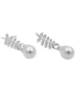 ΣΚΟΥΛΑΡΙΚΙΑ ΑΣΗΜΙ ΜΕ ΠΕΡΛΑ skoylarikia ashmi me perla