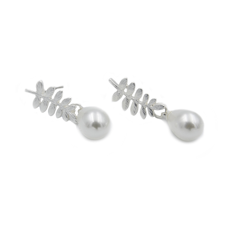 ΣΚΟΥΛΑΡΙΚΙΑ ΑΣΗΜΙ ΜΕ ΠΕΡΛΑ skoylarikia ashmi me perla