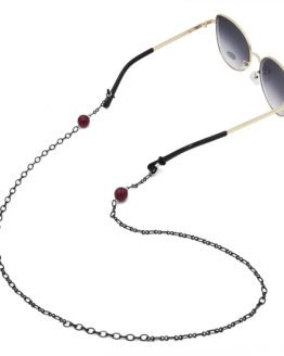 ΑΛΥΣΙΔΑ ΓΙΑ ΓΥΑΛΙΑ ΗΛΙΟΥ ΜΑΥΡΗ ΜΕ ΜΠΟΡΝΤΟ ΧΑΝΤΡΑ alysida gia gyalia hlioy mayrh me mpornto xantra