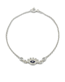 ΠΑΙΔΙΚΟ ΒΡΑΧΙΟΛΙ ΚΟΡΟΝΑ ΑΠΟ ΑΣΗΜΙ ΜΕ ΖΙΡΓΚΟΝ ΠΕΤΡΟΥΛΕΣ paidiko vraxioli apo ashmi me zirgon petroyles