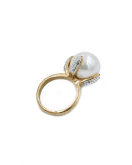 ΓΥΝΑΙΚΕΙΟ ΔΑΧΤΥΛΙΔΙ ΜΕ ΖΙΡΓΚΟΝ ΚΑΙ ΠΕΡΛΑ ΑΠΟ ΑΤΣΑΛΙ gynaikeio daxtilidi me zirgkon kai perla apo atsali